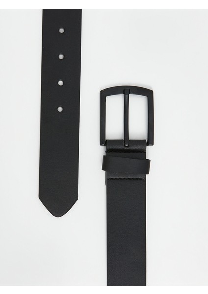 Yeni Sezon Deri Görünümlü Erkek Kemer modelleri