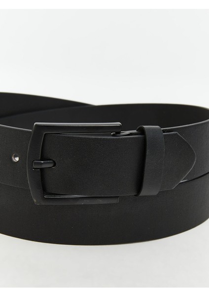 Yeni Sezon Deri Görünümlü Erkek Kemer fırsatları