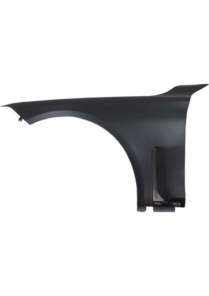 Bmw 7 Serisi G12 Lci Makyajlı Sol Ön Çamurluk 2020-2022