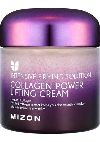 Collagen Power Lifting Cream Nemlendirici Sıkılaştırıcı Yüz Kremi 75 ml