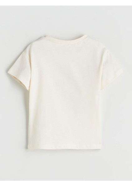 Yeni Sezon Bisiklet Yaka Baskılı Erkek Bebek Tişört fiyatları