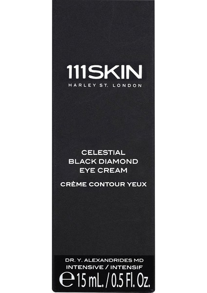 Black Diamond Eye Cream 15 ml modelleri
