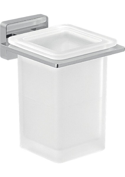 Atena Diş Fırçalık - Krom