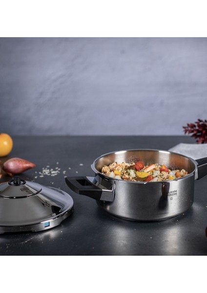 Duromatic 3039 2,5 L Düdüklü Tencere fırsatları