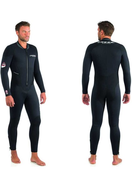 Endurance Man Dalış Elbisesi Standart-5mm-Xxl