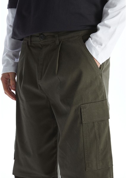 Yeni Sezon Rahat Kalıp Erkek Kargo Pantolon modelleri