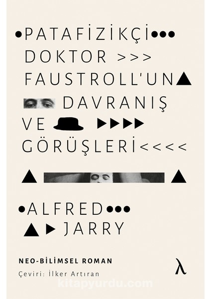 Patafizikçi Doktor Faustroll'un Davranış ve Görüşleri