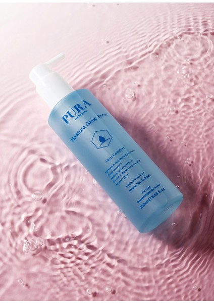 Moisture Glow Toner Canlandırıcı ve Ferahlatıcı Yüz Toneri 250 ml fiyatları