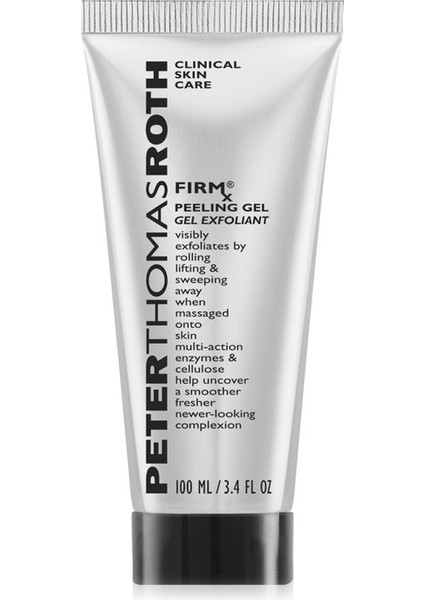 Firmx Arındırıcı Peeling Jel 100 ml