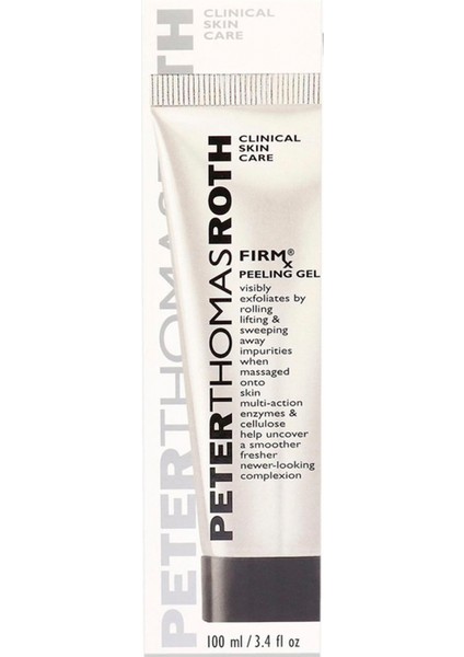Firmx Arındırıcı Peeling Jel 100 ml fiyatları