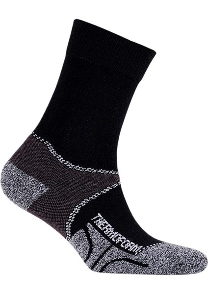 Termal Çorap - Walking - Thermoform - Siyah modelleri
