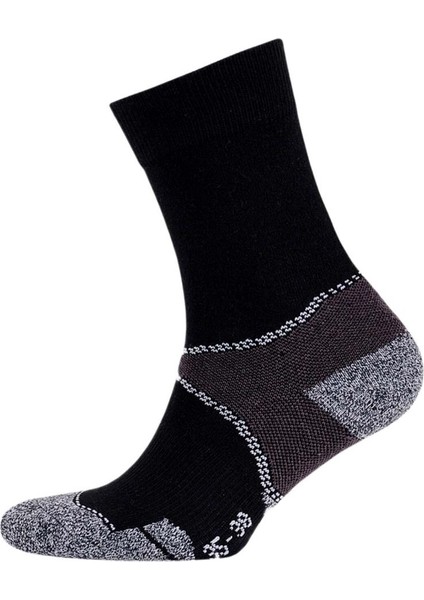 Termal Çorap - Walking - Thermoform - Siyah fırsatları