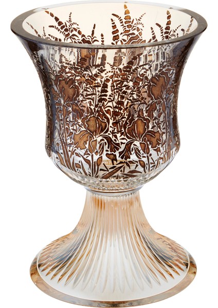 Orchidea Kristal Şamdan