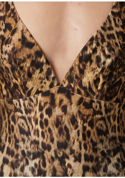 Saph Leopar Desenli Mayo indirimleri