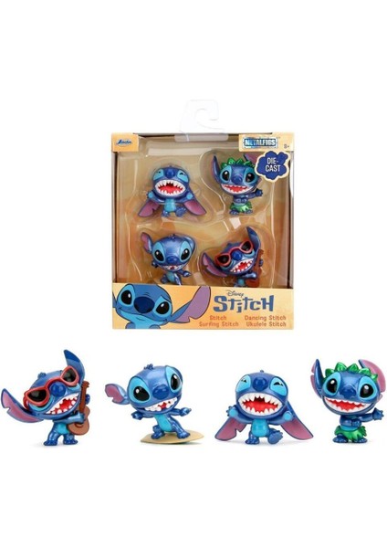 9336205314R00 Stitch Figure 4 Pack Figures 2 5