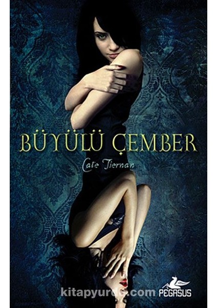 Büyülü Çemberi (Sihir Ateşi 2. Kitap)