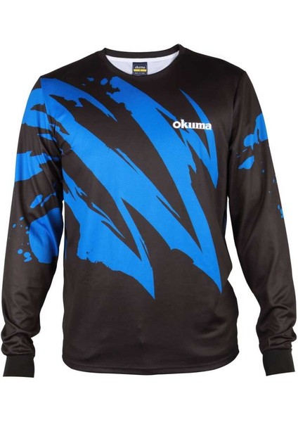 Motif Long Sleeve Shirt M