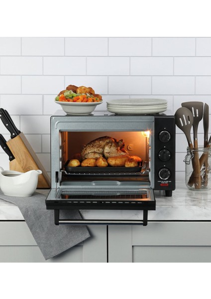 89220 1600 W 22 L Mini Fırın fırsatları