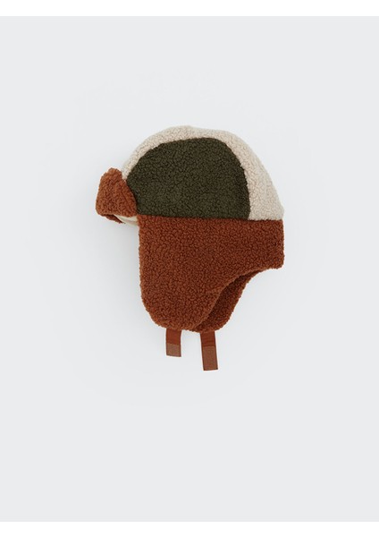 Yeni Sezon Içi Kürklü Erkek Çocuk Kar Şapkası fiyatları