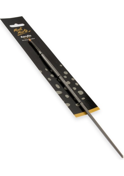 mm Sanatçı Akrilik Fırça Premium Taklon Açılı 2 modelleri