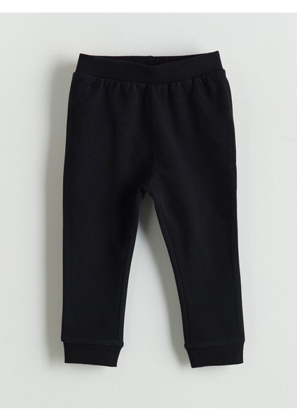 Yeni Sezon Bisiklet Yaka Mickey Mouse Baskılı Erkek Bebek Sweatshirt ve Eşofman Alt fırsatları