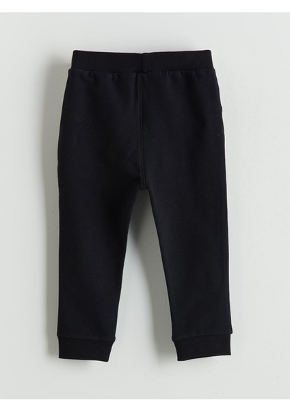 Yeni Sezon Bisiklet Yaka Mickey Mouse Baskılı Erkek Bebek Sweatshirt ve Eşofman Alt indirimleri