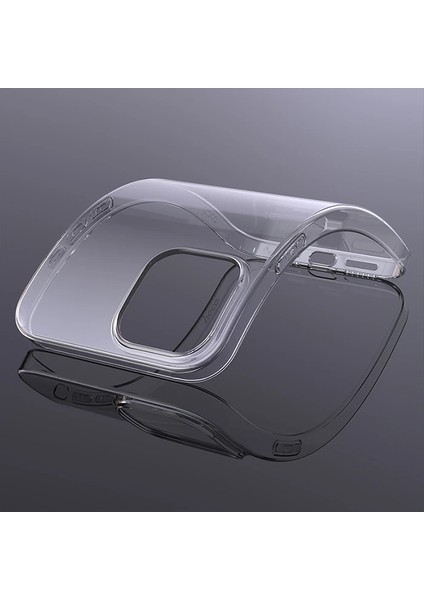Hoco Light Series Tpu iPhone 15 Pro Şeffaf KILIF-(1903) indirimleri