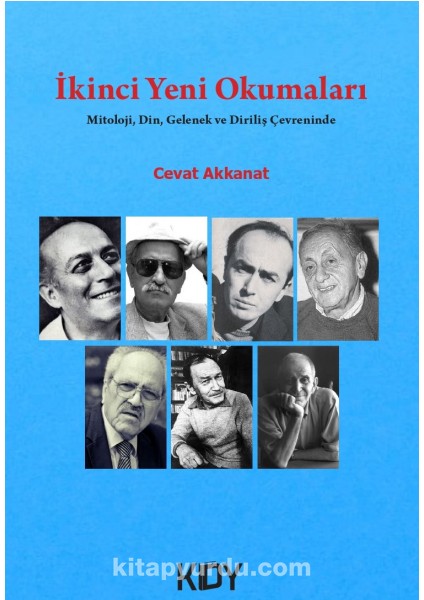 Ikinci Yeni Okumaları