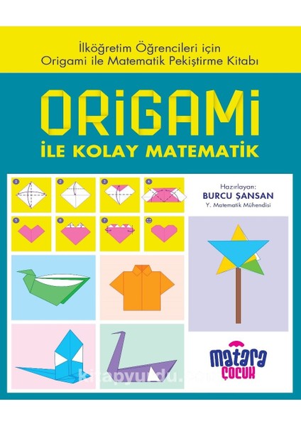 Origami ile Kolay Matematik
