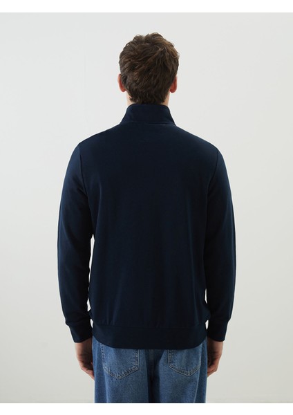 Yeni Sezon Dik Yaka Erkek Sweatshirt fırsatları