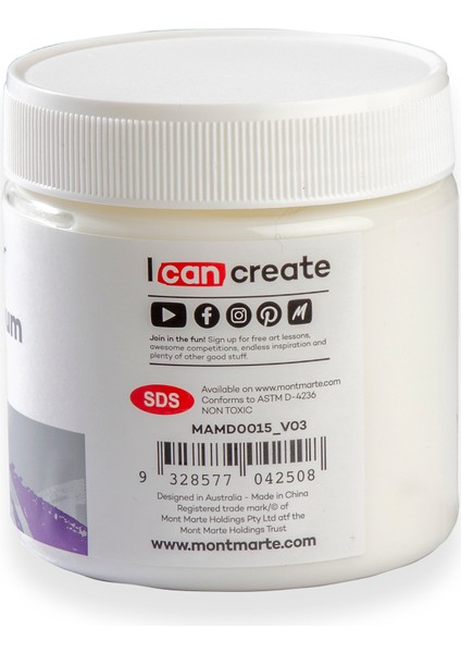 mm Jel Medium Matte Premium 250ML (Mat) modelleri