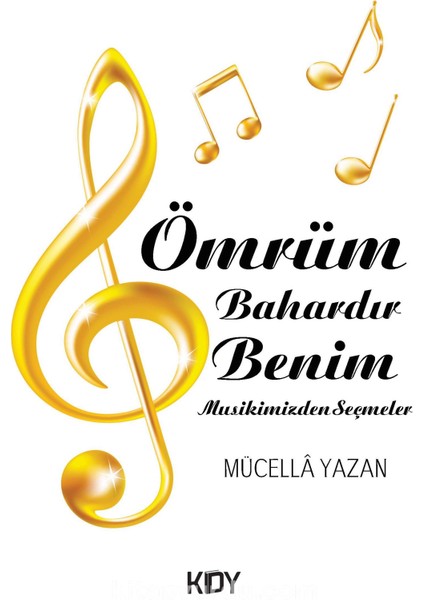 Ömrüm Bahardır Benim