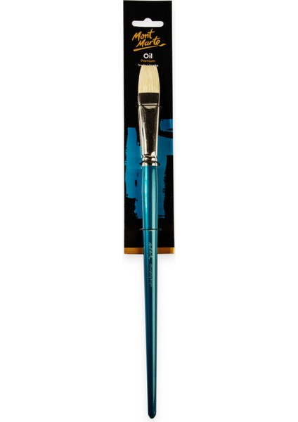 mm Sanatçı Yağlı Boya Fırçası Premium Chungking Bright 24