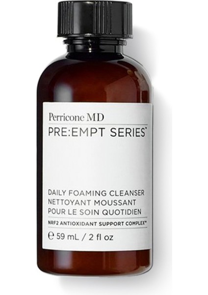 Pre Empt Series Köpük Makyaj Temizleyicisi 59 ml