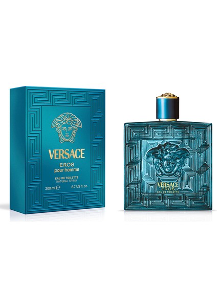 Eros Edt 200 ml Erkek Parfüm fiyatları