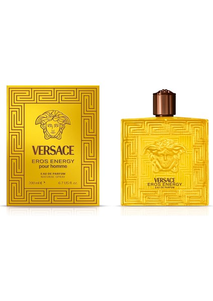 Eros Energy Edp 200 ml Erkek Parfüm fiyatları