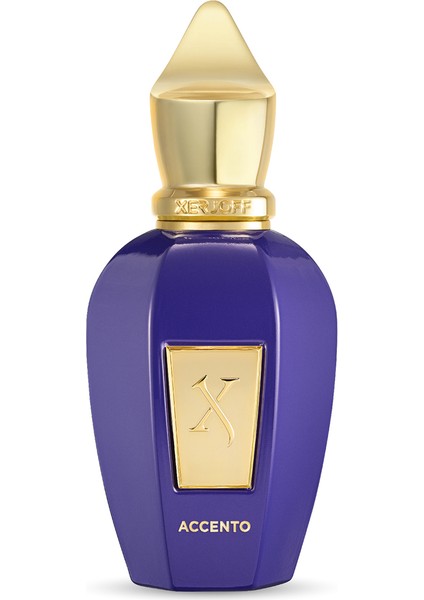 Accento Edp 50ML Unisex Parfüm