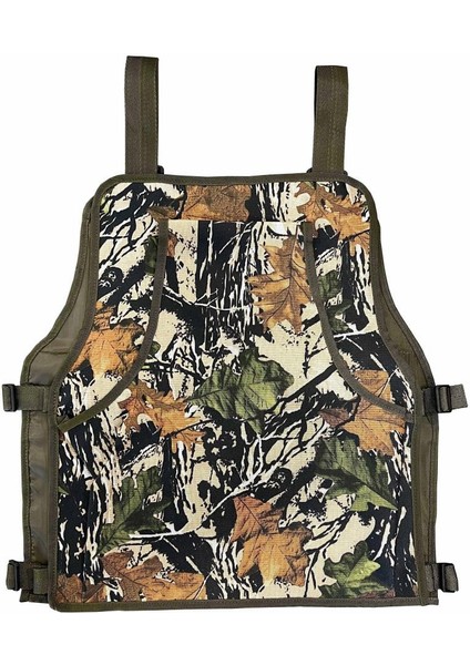 Meşe Desenli Kolonlu Avcı Yeleği (27114) fiyatları