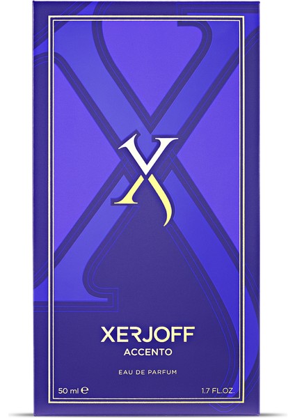 Accento Edp 50ML Unisex Parfüm modelleri