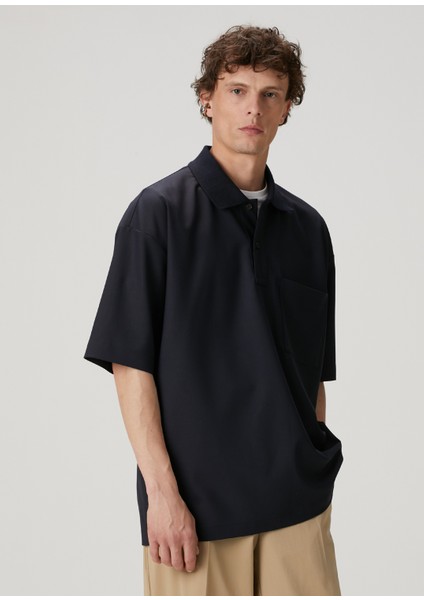 Lacivert Polo Yaka T-Shirt indirimleri