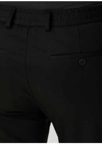 Siyah Jersey Pantolon indirimleri