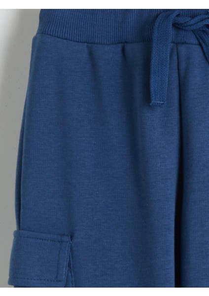 Yeni Sezon Beli Lastikli Basic Erkek Çocuk Jogger Eşofman Altı fiyatları