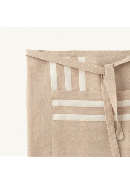 Vendra Bej Mutfak Önlüğü modelleri