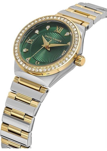 Davıd Guner DG-8940LA-D10 Kadın Kol Saati fiyatları