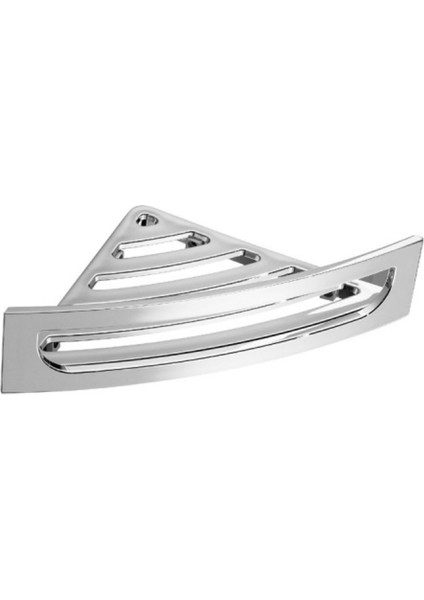 Clip Duş Malzemelik, Köşe, 23XH7.5X23 cm - Abs/krom