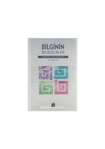 Bilginin Belirsizlikleri