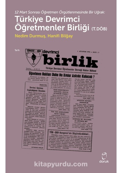 Türkiye Devrimci Öğretmenler Birliği (T.döb)