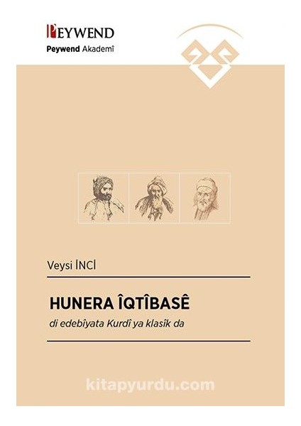 Hunera Iqtîsabê Di Edebiyata Kurdî Ya Klasîk Da