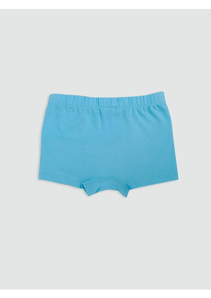 Yeni Sezon Beli Lastikli Erkek Çocuk Boxer