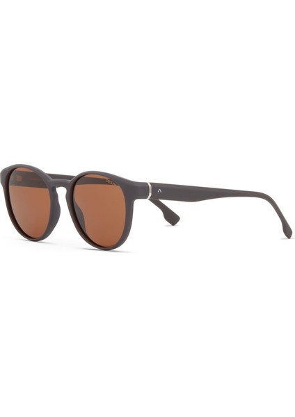 Ds 2444 C4 Kahverengi Unisex Güneş Gözlüğü